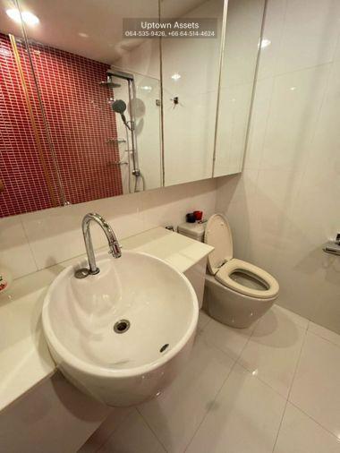 รูป ขาย ไลฟ์ แอท รัชดา-สุทธิสาร เลขที่ 332/183(ห้ามเลี้ยงสัตว์)(2 br ยุบเหลือห้องเดียว) - รูปที่ 11/16