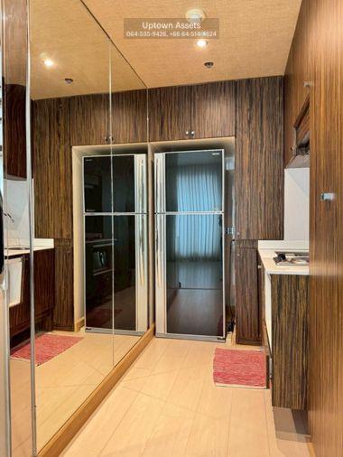 รูป ขาย ไลฟ์ แอท รัชดา-สุทธิสาร เลขที่ 332/183(ห้ามเลี้ยงสัตว์)(2 br ยุบเหลือห้องเดียว) - รูปที่ 6/16
