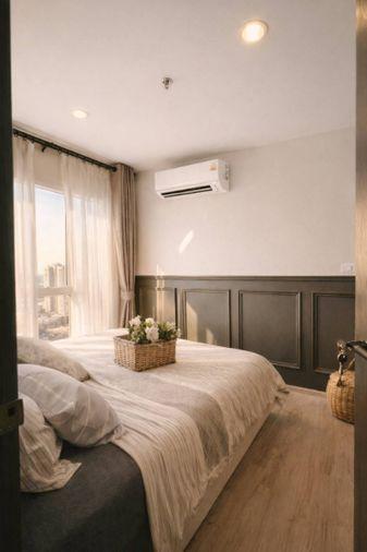 picture 🎀#OL2601_085🎀💥Urgent💥 Guaranteed availability! Click quickly before it's gone‼️ For Rent 27k.🔥🔥 Regent Home Bangna Condo - 7/13