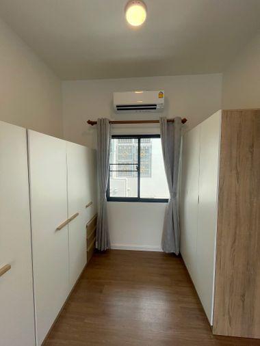 รูป 📣⭐️🏡 เช่าบ้าน คิวไพร์ม สุขุมวิท77 ซอยอ่อนนุช46 (Q Prime Sukhumvit77) ตกแต่งสวย พร้อมเข้าอยู่ เดินทางสะดวกเข้าออกได้หลายทาง - รูปที่ 19/19