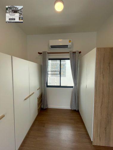 รูป 📣⭐️🏡 เช่าบ้าน คิวไพร์ม สุขุมวิท77 ซอยอ่อนนุช46 (Q Prime Sukhumvit77) ตกแต่งสวย พร้อมเข้าอยู่ เดินทางสะดวกเข้าออกได้หลายทาง - รูปที่ 19/19