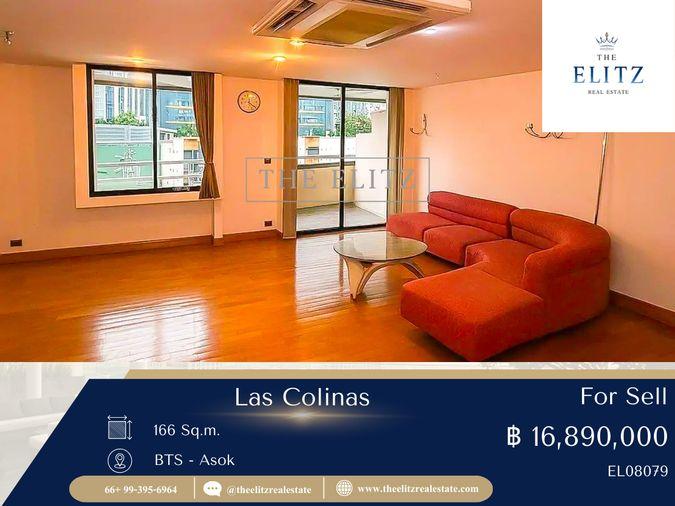 รูป ✨ศูนย์กลางจักรวาลอโศก Las Colinas สุขุมวิท 21 ตรงข้าม Terminal 21 ก้าวเดียวถึงรถไฟฟ้า ❤️ - รูปที่ 1/15