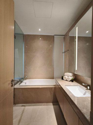 รูป ที่สุดของชีวิตริมแม่น้ำเจ้าพระยา | Magnolias Waterfront Residences ห้องใหญ่ วิวสวย - รูปที่ 14/18