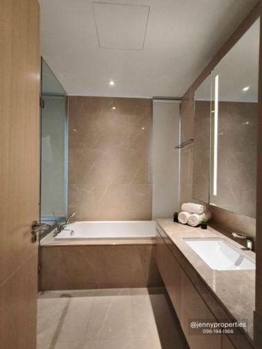 รูป ที่สุดของชีวิตริมแม่น้ำเจ้าพระยา | Magnolias Waterfront Residences ห้องใหญ่ วิวสวย - รูปที่ 14/18