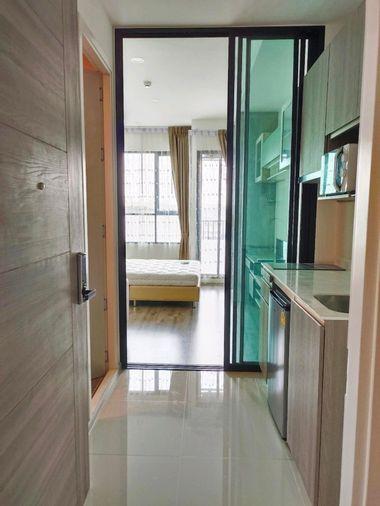 picture PFD-07854 For rent Knightbridge Collage Ramkhamhaeng 1 bedroom, fully furnished, ready to move in. - 4/6