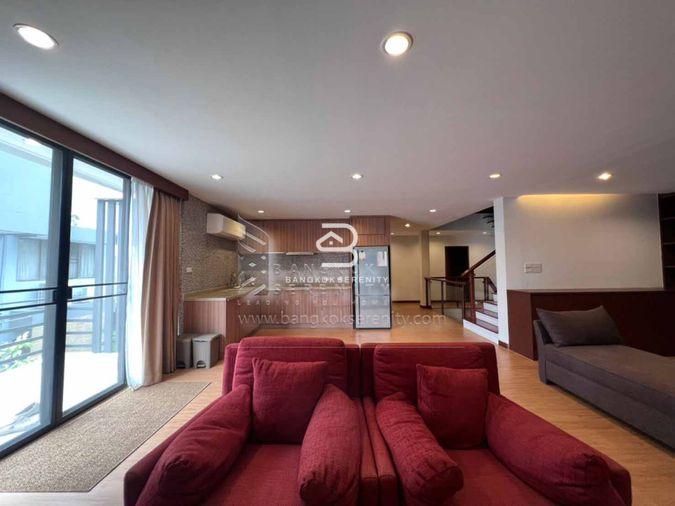 picture House for rent at Panya Pathanakarn Onnut - 29/64