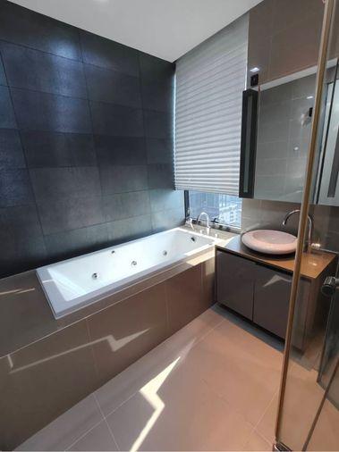 picture 📌 Urgent‼️ For Rent: Prime Location, Fully Furnished, Ready to Move In ✅ Condo M Silom MD-260086052 - 8/8