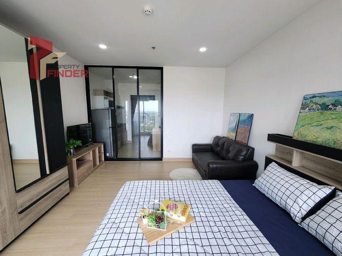 picture Condo for rent, Supalai Verenda, Sukhumvit 117, see the room ðLine: @pfbkk - 8/16