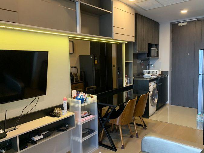 picture 📌 Urgent‼️ For Rent: Prime Location, Fully Furnished, Ready to Move In ✅ Ashton Chula-Silom Condo MD-25084015 - 2/10