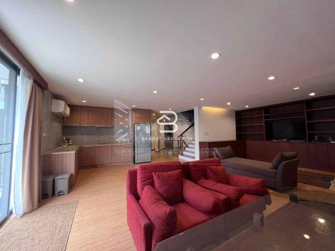 picture House for rent at Panya Pathanakarn Onnut - 32/64