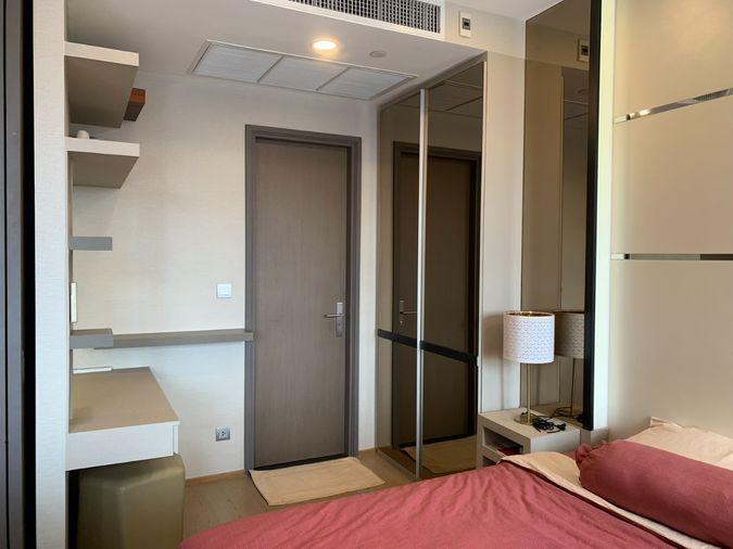 picture 📌 Urgent‼️ For Rent: Prime Location, Fully Furnished, Ready to Move In ✅ Ashton Chula-Silom Condo MD-25084015 - 10/10
