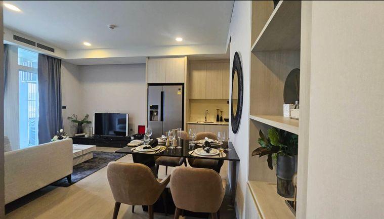 picture Siamese Sukhumvit42. 2bed 78sqm. Line id: @pfagent - 2/7