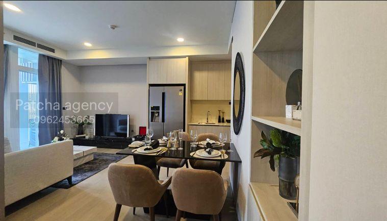 picture Siamese Sukhumvit42. 2bed 78sqm. Line id: @pfagent - 2/7