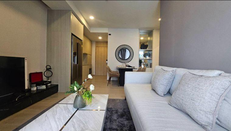 picture Siamese Sukhumvit42. 2bed 78sqm. Line id: @pfagent - 1/7