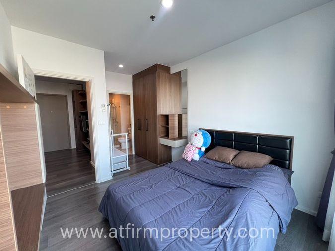 รูป 💥💥ขายห้องพร้อมผู้เช่า!! The Stage Taopoon Interchange 1Bed 33.66 ตร.ม.ชั้น 10 แต่งครบ สนใจ Line ID: @atfirm💥💥 - รูปที่ 10/20