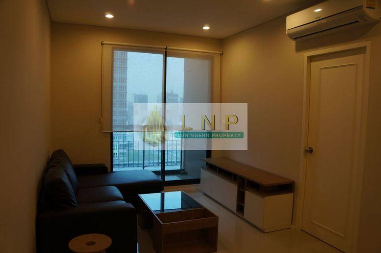 รูป 🏢 ขายคอนโด : Villa Asoke (วิลล่า อโศก) รหัสทรัพย์ | 📌LNP-C11559 - รูปที่ 2/8