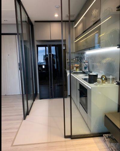 picture  The room Phayathai. 2beds 70sqm. Line id: @pfagent - 6/6