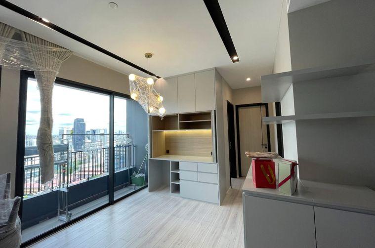 picture  The room Phayathai. 2beds 70sqm. Line id: @pfagent - 2/6
