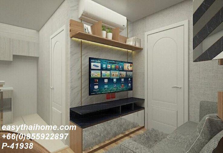 รูป P-41938 วิวสวนสวย! Life One Wireless 1 Bed ใกล้ BTS เพลินจิต 35,000 บาท Line Id @easythaihome 085-592-2897 - รูปที่ 9/12