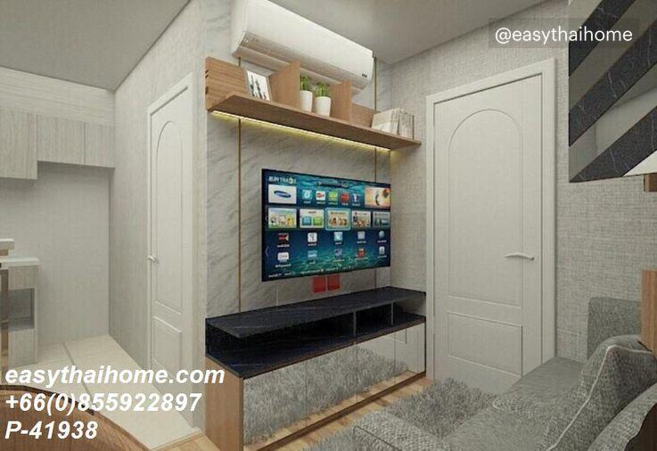 รูป P-41938 วิวสวนสวย! Life One Wireless 1 Bed ใกล้ BTS เพลินจิต 35,000 บาท Line Id @easythaihome 085-592-2897 - รูปที่ 9/12