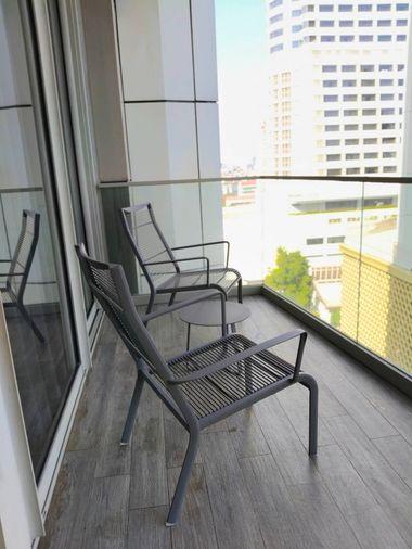 รูป ที่สุดของชีวิตริมแม่น้ำเจ้าพระยา | Magnolias Waterfront Residences ห้องใหญ่ วิวสวย - รูปที่ 7/18