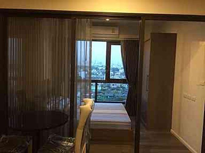 รูป 💥💥ขายห้องพร้อมผู้เช่า!! คอนโด The Stage Taopoon Interchange 1Bed 26.77 ตร.ม.ชั้น 10 แต่งครบ สนใจ LINE: @atfirm💥💥 - รูปที่ 1/10