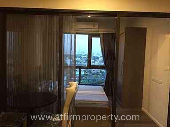 รูป 💥💥ขายห้องพร้อมผู้เช่า!! คอนโด The Stage Taopoon Interchange 1Bed 26.77 ตร.ม.ชั้น 10 แต่งครบ สนใจ LINE: @atfirm💥💥 - รูปที่ 1/10