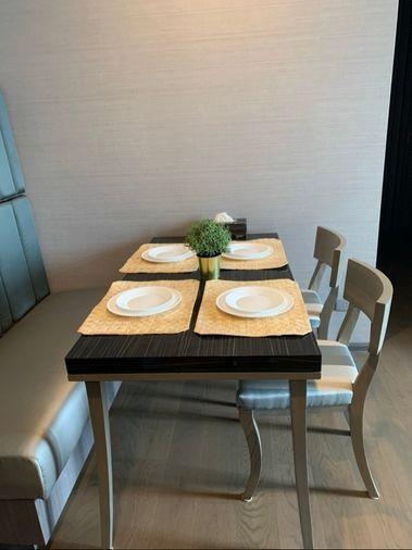 picture 📌 Urgent‼️ For Rent: Prime Location, Fully Functional, Ready to Move In ✅ Condo The Diplomat Sathorn MD-25026044 - 2/10