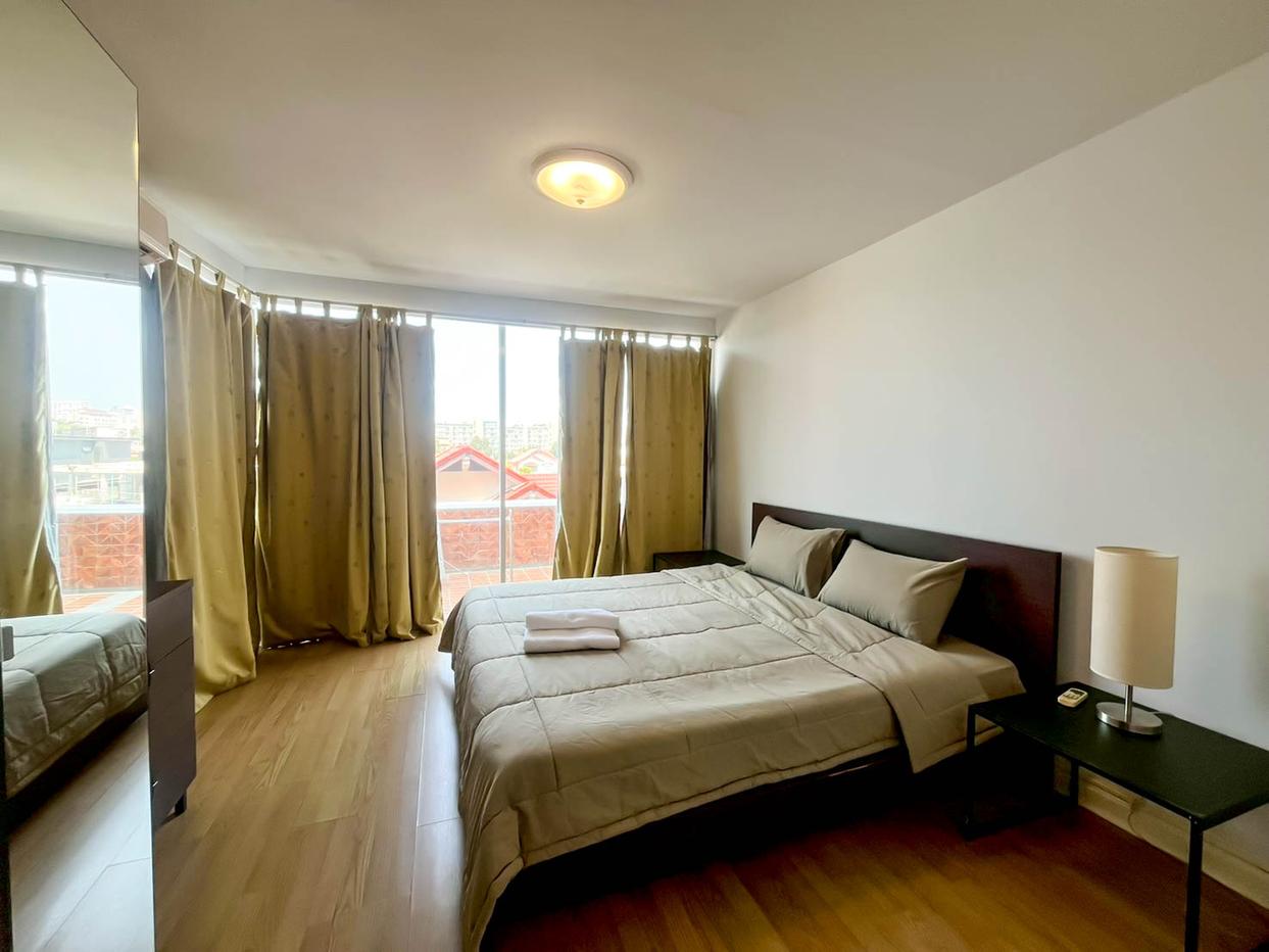 รูป Panchalae Boutique Residence Condo for Rent in Jomtien - รูปที่ 6/11