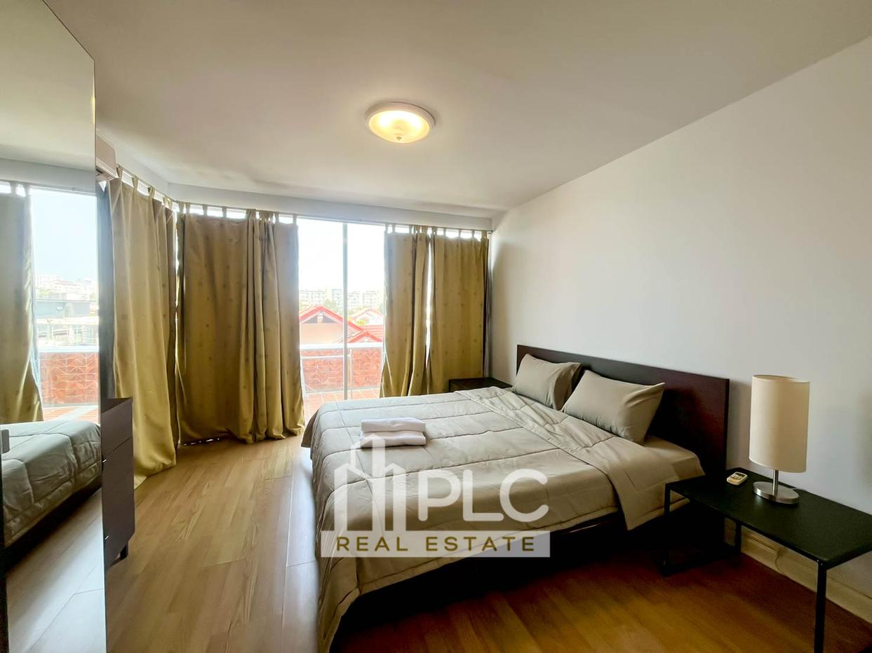 รูป Panchalae Boutique Residence Condo for Rent in Jomtien - รูปที่ 6/11
