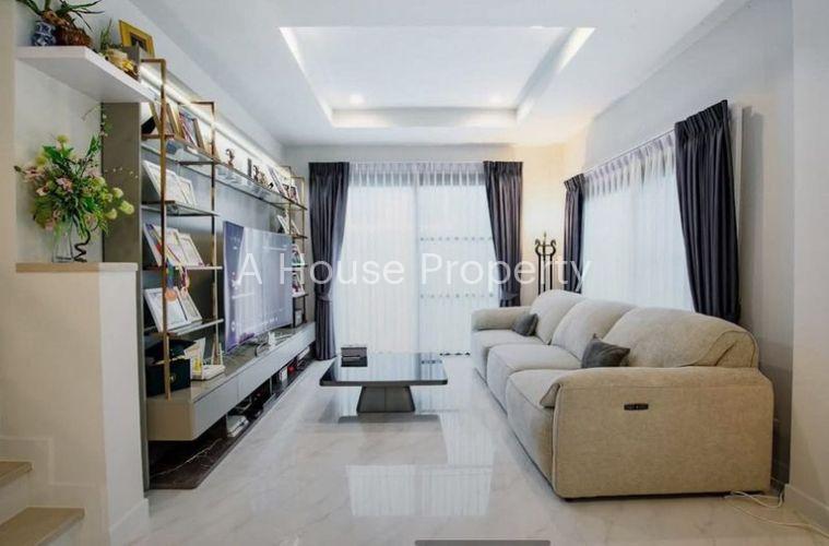รูป ขายบ้านเดี่ยว โครงการศุภาลัย พาร์ควิลล์ พัทยา บางละมุง ชลบุรี - รูปที่ 3/13