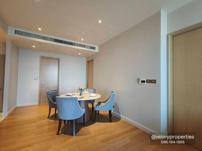รูป ที่สุดของชีวิตริมแม่น้ำเจ้าพระยา | Magnolias Waterfront Residences ห้องใหญ่ วิวสวย - รูปที่ 3/18