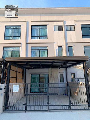 รูป 📣⭐️🏡 เช่าบ้าน คิวไพร์ม สุขุมวิท77 ซอยอ่อนนุช46 (Q Prime Sukhumvit77) ตกแต่งสวย พร้อมเข้าอยู่ เดินทางสะดวกเข้าออกได้หลายทาง - รูปที่ 3/19