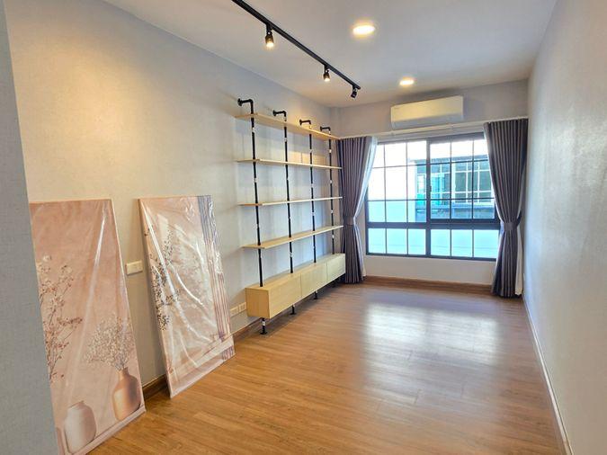 รูป บ้านเดี่ยว เซนโทร บางนา แต่งครบพร้อมอยู่ (4 ห้องนอน 4 ห้องน้ำ) ขาย 18.5MB, เช่า 156,000/เดือน ▫️Line: @sanhaproperty📲092-6242892 รหัส SHW066 รับโค - รูปที่ 16/18