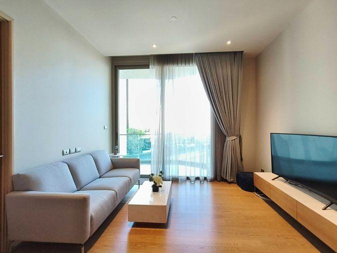 รูป ที่สุดของชีวิตริมแม่น้ำเจ้าพระยา | Magnolias Waterfront Residences ห้องใหญ่ วิวสวย - รูปที่ 1/18