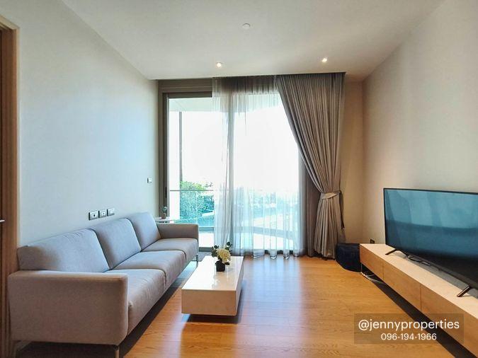 รูป ที่สุดของชีวิตริมแม่น้ำเจ้าพระยา | Magnolias Waterfront Residences ห้องใหญ่ วิวสวย - รูปที่ 1/18
