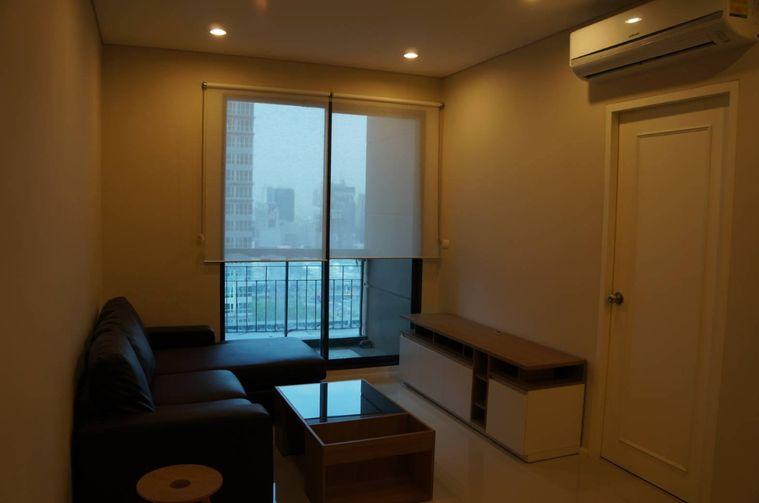 รูป 🏢 ขายคอนโด : Villa Asoke (วิลล่า อโศก)   รหัสทรัพย์ | 📌LNP-C11559  - รูปที่ 6/8