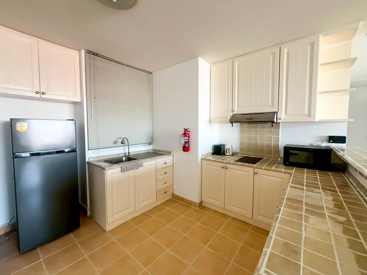 รูป Panchalae Boutique Residence Condo for Rent in Jomtien - รูปที่ 4/11