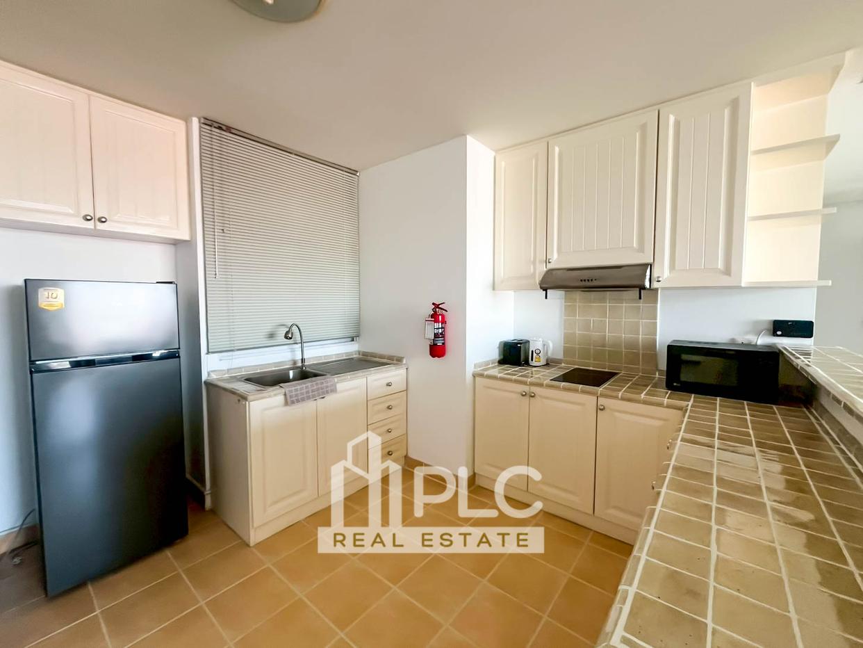 รูป Panchalae Boutique Residence Condo for Rent in Jomtien - รูปที่ 4/11