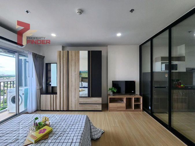 picture Condo for rent, Supalai Verenda, Sukhumvit 117, see the room ðLine: @pfbkk - 9/16