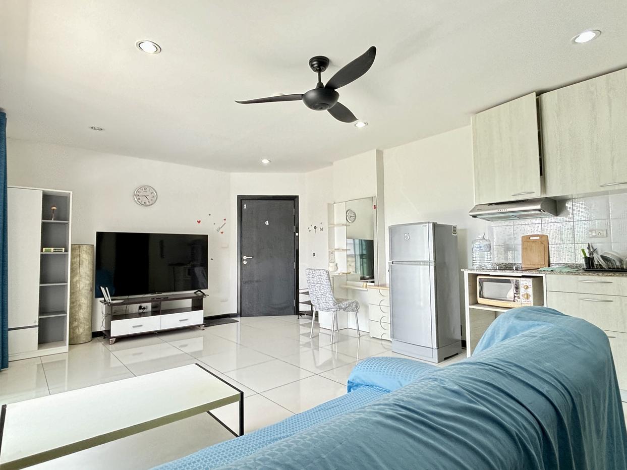 picture Siam Oriental Elegance 2 for Sale in Pratumnak - 1/13