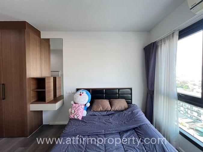 รูป 💥💥ขายห้องพร้อมผู้เช่า!! The Stage Taopoon Interchange 1Bed 33.66 ตร.ม.ชั้น 10 แต่งครบ สนใจ Line ID: @atfirm💥💥 - รูปที่ 8/20