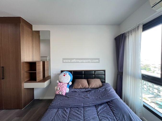 รูป 💥💥ขายห้องพร้อมผู้เช่า!! The Stage Taopoon Interchange 1Bed 33.66 ตร.ม.ชั้น 10 แต่งครบ สนใจ Line ID: @atfirm💥💥 - รูปที่ 8/20