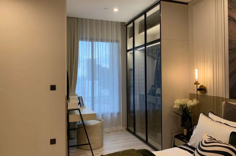 picture  The room Phayathai. 2beds 70sqm. Line id: @pfagent - 4/6