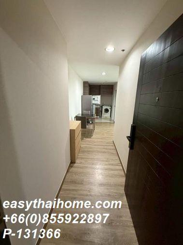 รูป P-131366 วิวเมือง! 1 ห้องนอนสุดหรู @เบ็ล แกรนด์ พระราม 9 ใกล้ MRT Line Id: @easythaihome 085-592-2897 - รูปที่ 8/15