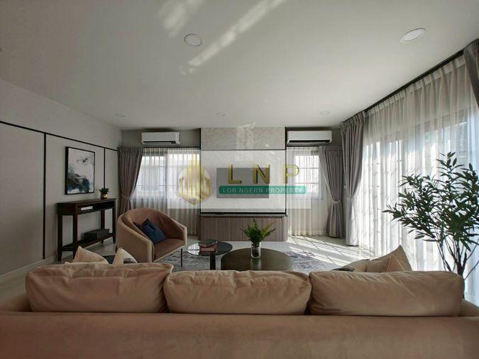 รูป 🏠 ให้เช่าบ้าน : Centro Bangna km.7 (เซนโทร บางนา กม.7) รหัสทรัพย์ | 📌 LNP-H770 - รูปที่ 4/20