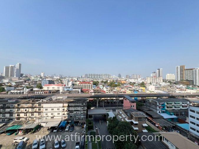 รูป 💥💥ขายห้องพร้อมผู้เช่า!! The Stage Taopoon Interchange 1Bed 33.66 ตร.ม.ชั้น 10 แต่งครบ สนใจ Line ID: @atfirm💥💥 - รูปที่ 19/20