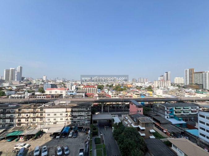 รูป 💥💥ขายห้องพร้อมผู้เช่า!! The Stage Taopoon Interchange 1Bed 33.66 ตร.ม.ชั้น 10 แต่งครบ สนใจ Line ID: @atfirm💥💥 - รูปที่ 19/20