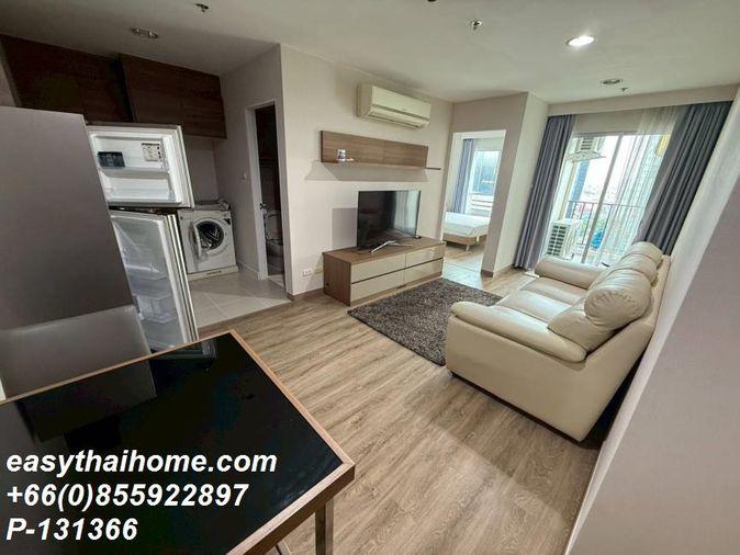 รูป P-131366 วิวเมือง! 1 ห้องนอนสุดหรู @เบ็ล แกรนด์ พระราม 9 ใกล้ MRT Line Id: @easythaihome 085-592-2897 - รูปที่ 9/15