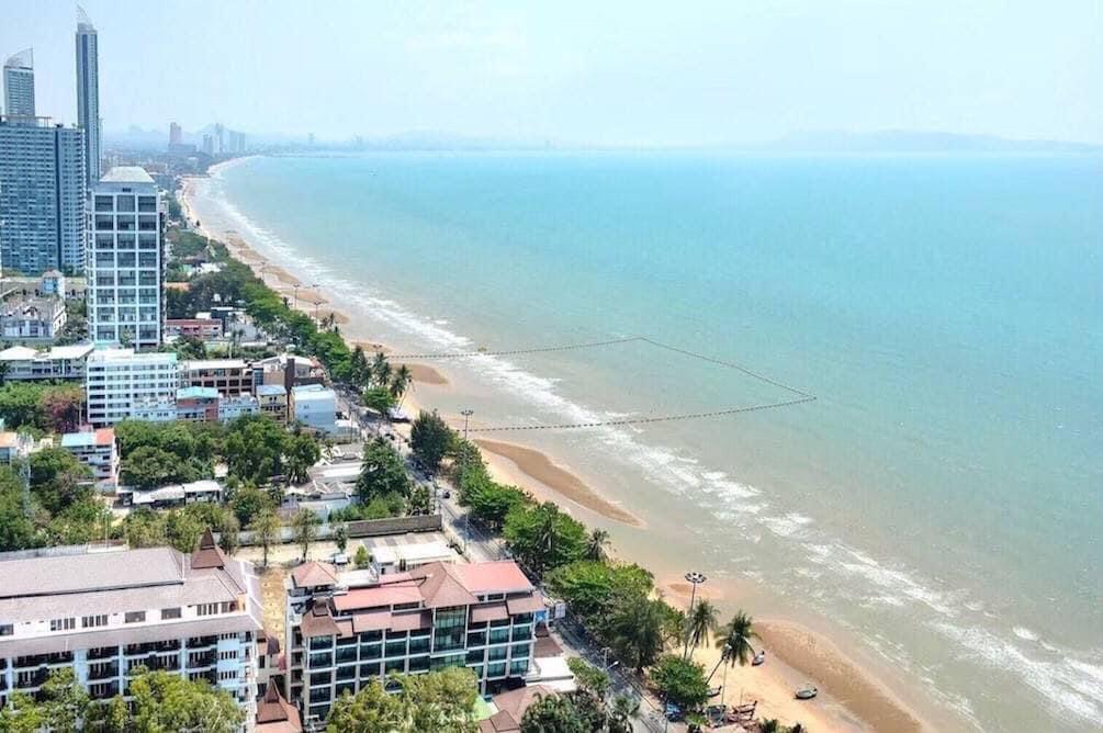 picture Cetus Beachfront Pattaya 1 Bedroom Condo for Sale - 11/11